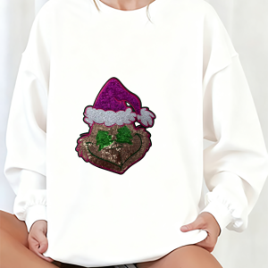 Patches- grinchy collection